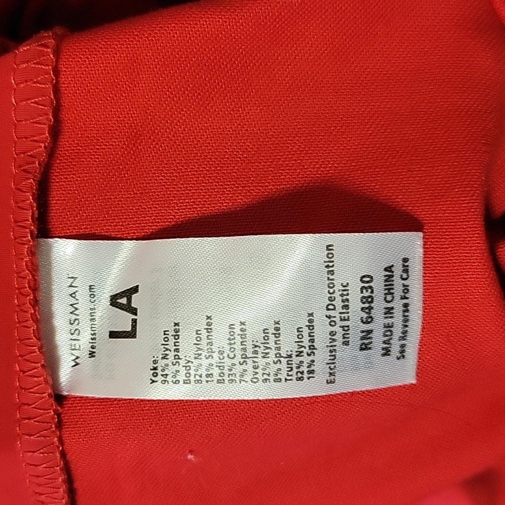 Weissman Dance Costume - image 3